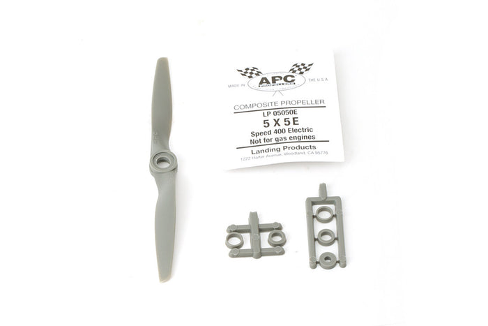 Genuine APC 5x5E Propeller for Fixed Wing RC Aircraft