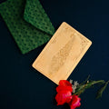 Gift a poetry - Silver Plated - Quirksmith