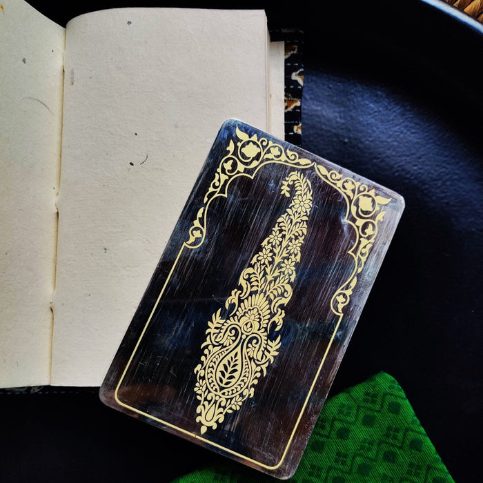 Gift a poetry - Silver Plated - Quirksmith