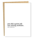 Great Job/Father's Day Card-POS only - The Regal Find