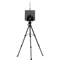 MF18 automatic tracking system with high integration and precise drone tracking