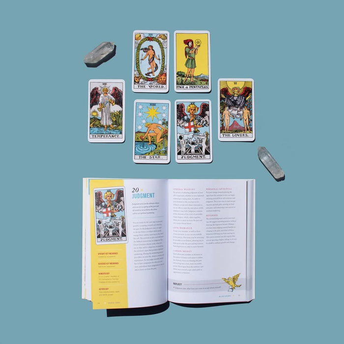 Guided Tarot Box Set - The Regal Find