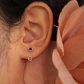 Gulal Hug Earrings - Quirksmith