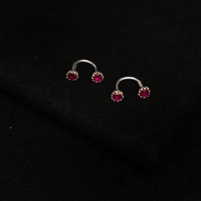 Gulal Hug Earrings - Quirksmith