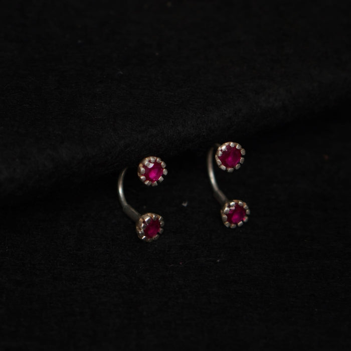 Gulal Hug Earrings - Quirksmith