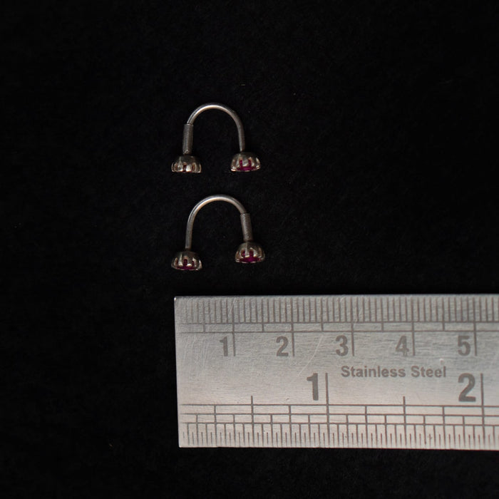 Gulal Hug Earrings - Quirksmith