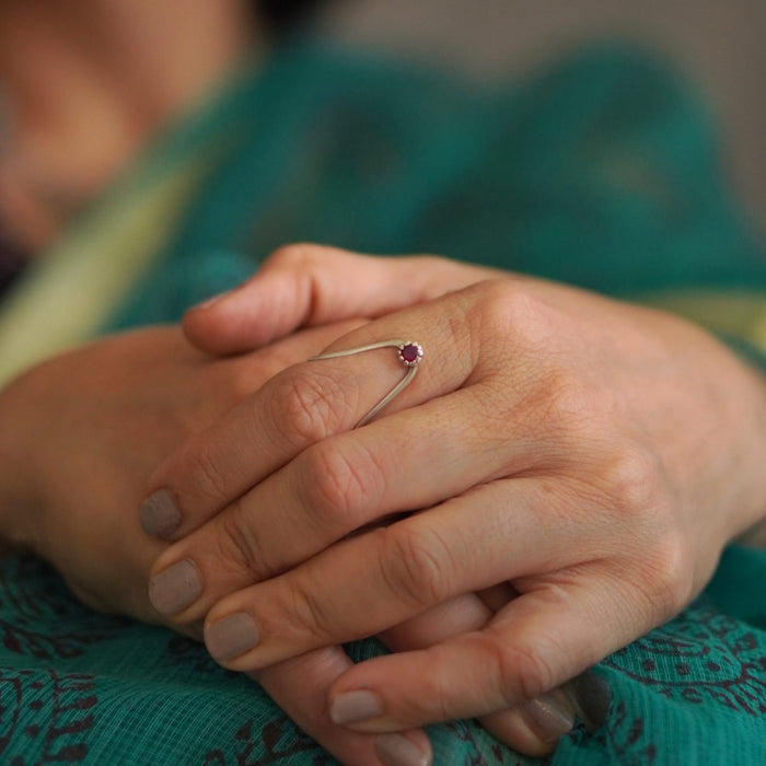 Gulal Vanki Ring - Quirksmith