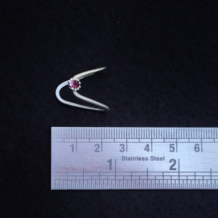 Gulal Radiant Vanki Ring - Quirksmith