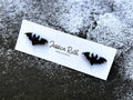 Halloween Bat Stud Earrings - The Regal Find