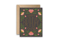 Happy Birthday Friend Gold Foil Greeting Card - The Regal Find