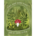 Happy Place Birthday Card: Card with Envelope and Cello Jacket - The Regal Find