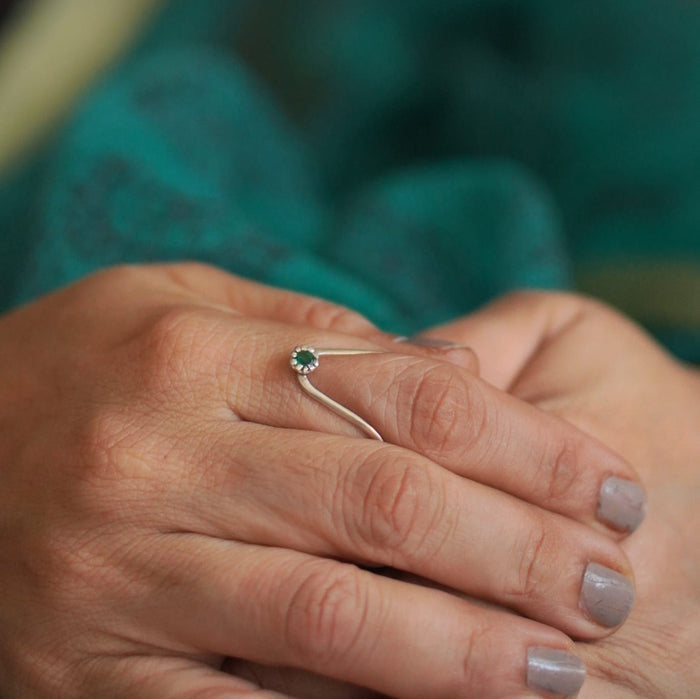 Hara Vanki Ring