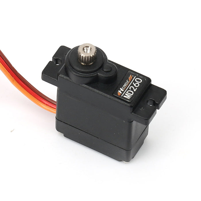 Hengji MD260 2kg Metal Gear Servo