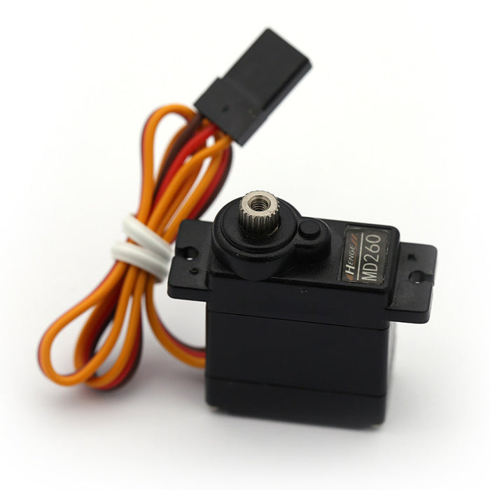 Hengji MD260 2kg Metal Gear Servo