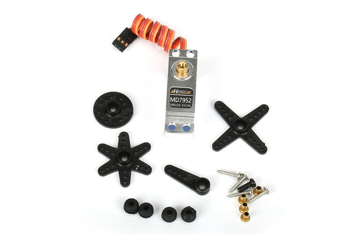 Hengji MD7952 37g Servo with Metal Gears and Case