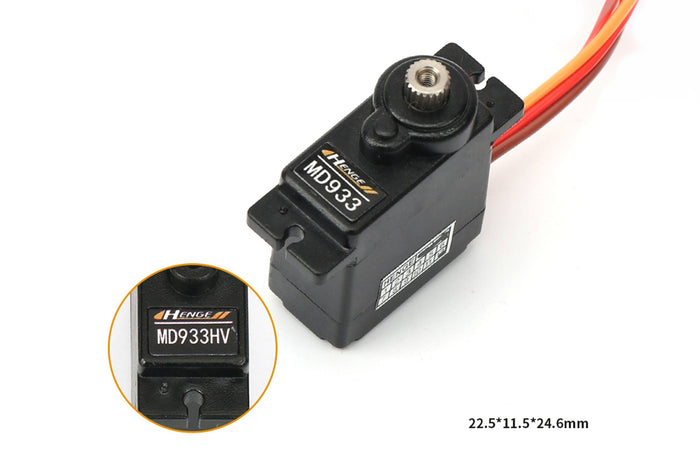 Hengji MD933 Metal Gear Digital Servo
