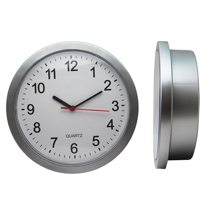 Hidden Wall Clock Safe – Jewelry & Valuables Storage