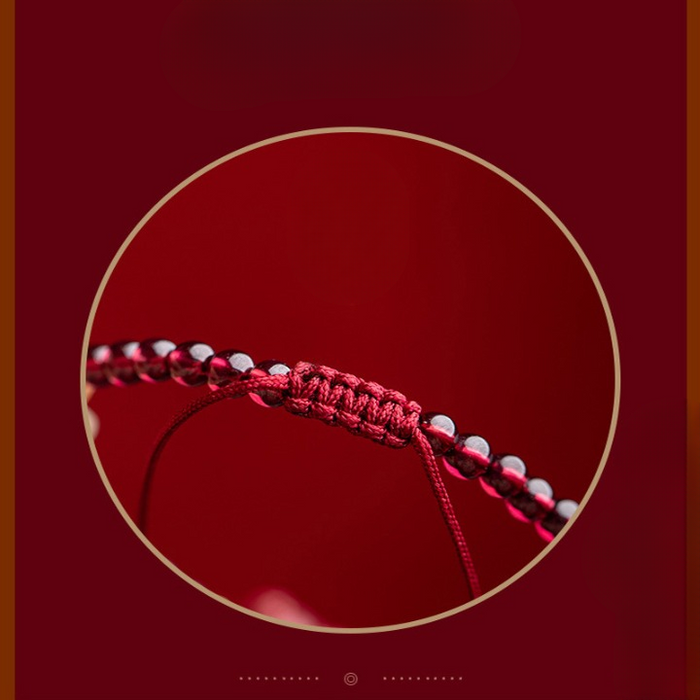 Feng Shui Pixiu Bracelet for Wealth and Protection