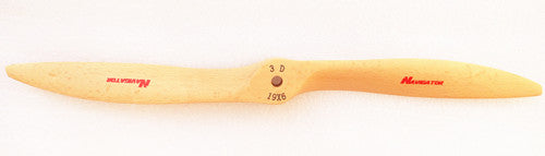 High Performance Beechwood PropellerHigh Performance Beechwood Propeller  Forward  Reverse Blades for Gas UAVMODEL