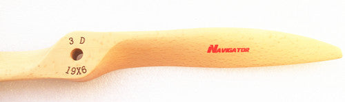 High Performance Beechwood PropellerHigh Performance Beechwood Propeller  Forward  Reverse Blades for Gas UAVMODEL