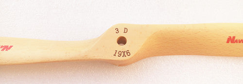 High Performance Beechwood PropellerHigh Performance Beechwood Propeller  Forward  Reverse Blades for Gas UAVMODEL