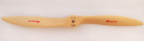 High Performance Beechwood PropellerHigh Performance Beechwood Propeller  Forward  Reverse Blades for Gas UAVMODEL