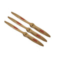 SAIL Beechwood PropellerSAIL Beechwood Propeller 9 14 Inch  Forward & Reverse Blades for BrushUAVMODEL