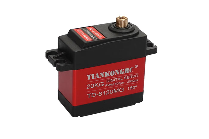 High Torque Metal Gear Servo for RC Aircraft