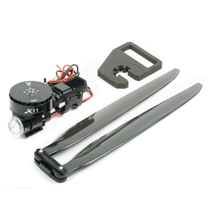 Multi-Rotor Aircraft Power System Kit - Hobbywing X11 MAX for Heavy-Lift Drones