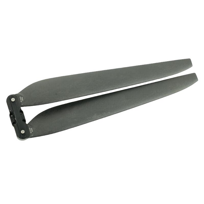 2480 blades + propeller clips CW