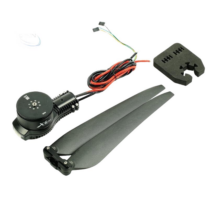 Agricultural Motor ESC Package - Hobbywing X6Plus for UAVs & Drones