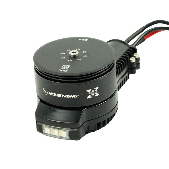X6PLUS Single Motor CCW