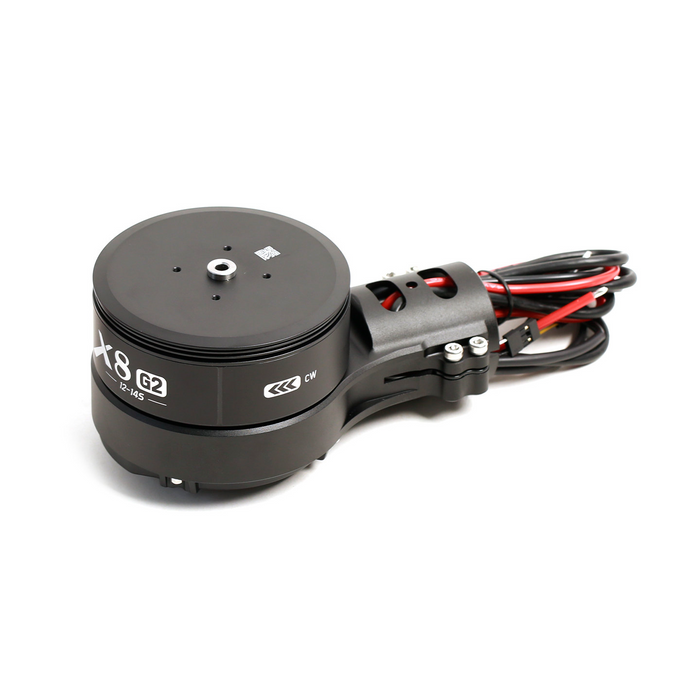 X8G2 Single Motor - CW - 40mm