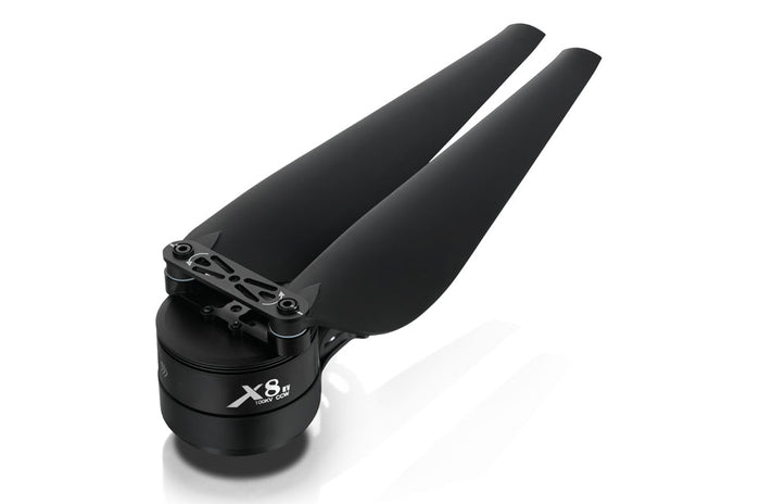 Drone Power Kit | Hobbywing X8 Rotor Drone Power System for Heavy-Lift