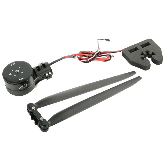 Drone Power Kit | Hobbywing X8 Rotor Drone Power System for Heavy-Lift
