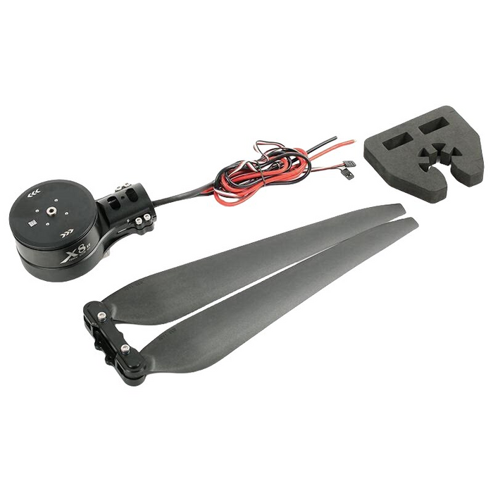 X8 Kit (40mm Pipe Diameter) CCW