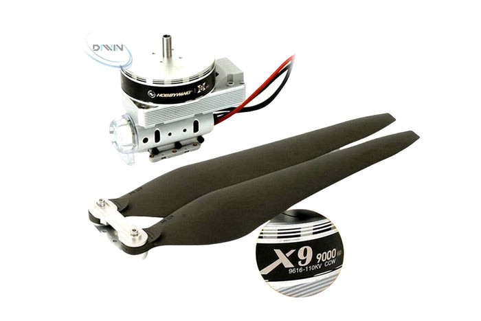 Hobbywing X9 Agricultural Drone Power System - Heavy-Payload Solution