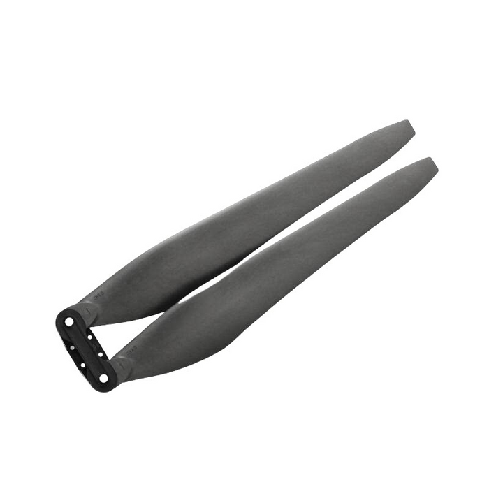 36-inch carbon CCW blades + propeller clips