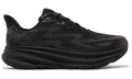 Hoka one one clifton 9 triple black