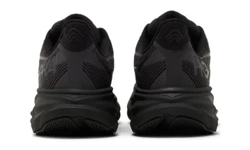 Hoka one one clifton 9 triple black