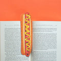 Hot Dog Bookmark (it's die cut!) - The Regal Find