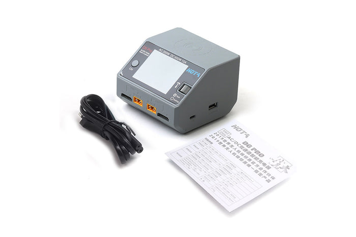HOTA Charger D6 Pro Smart Balance Charger