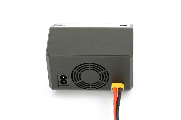 Smart Charger HOTA S6 / D6 Pro — 650W Dual-Channel Battery Charger