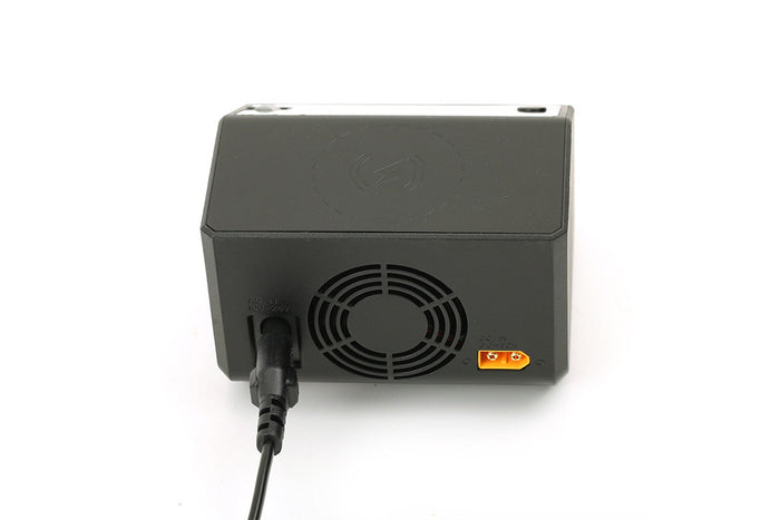 Smart Charger HOTA S6 / D6 Pro — 650W Dual-Channel Battery Charger