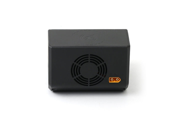 Smart Charger HOTA S6 / D6 Pro — 650W Dual-Channel Battery Charger