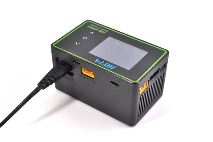 Battery Balance Charger 1-6S for LiPo Lithium Batteries - HOTA H6 PRO