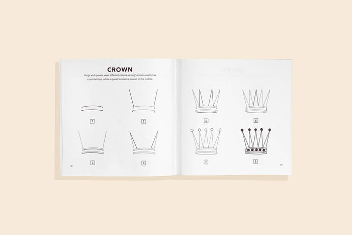 How to Draw Magical Things for Kids (Unicorns, Dragons, and More) - The Regal Find