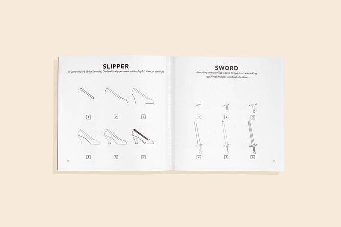 How to Draw Magical Things for Kids (Unicorns, Dragons, and More) - The Regal Find