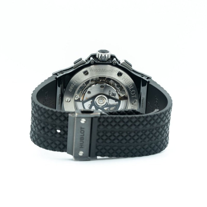 Hublt Big Bang Black Magic