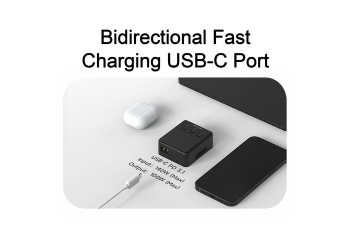 ISDT 608PD 1-6S Balance Charger for RC Models
